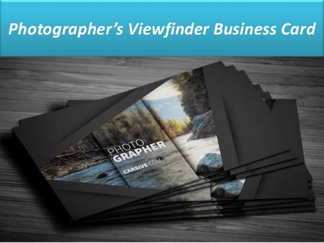 Viewfinder Business Card Template viewfinder business card image collections business card Viewfinder Business Card Template viewfinder business card image collections business card