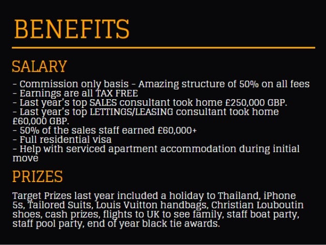 Ever Considered Working in Dubai?