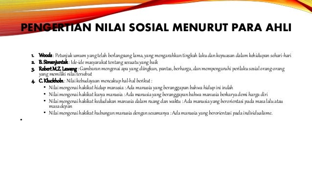 Nilai Dan Norma