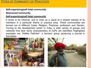 Community Practices in Architecture | PPTX