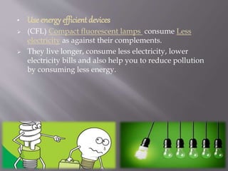 Presentation on Pollution | PPTX