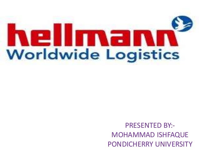 Hellmann Worldwide Logistics