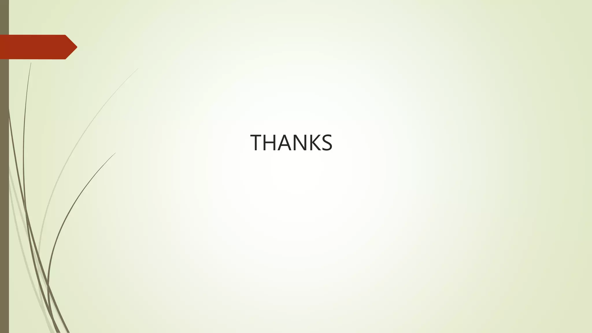 THANKS
 