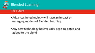 Blended Learning | PPTX