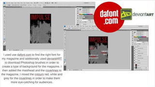Magazine Product Process | PPT