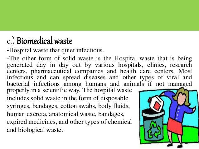 Solid and Hazardous Waste