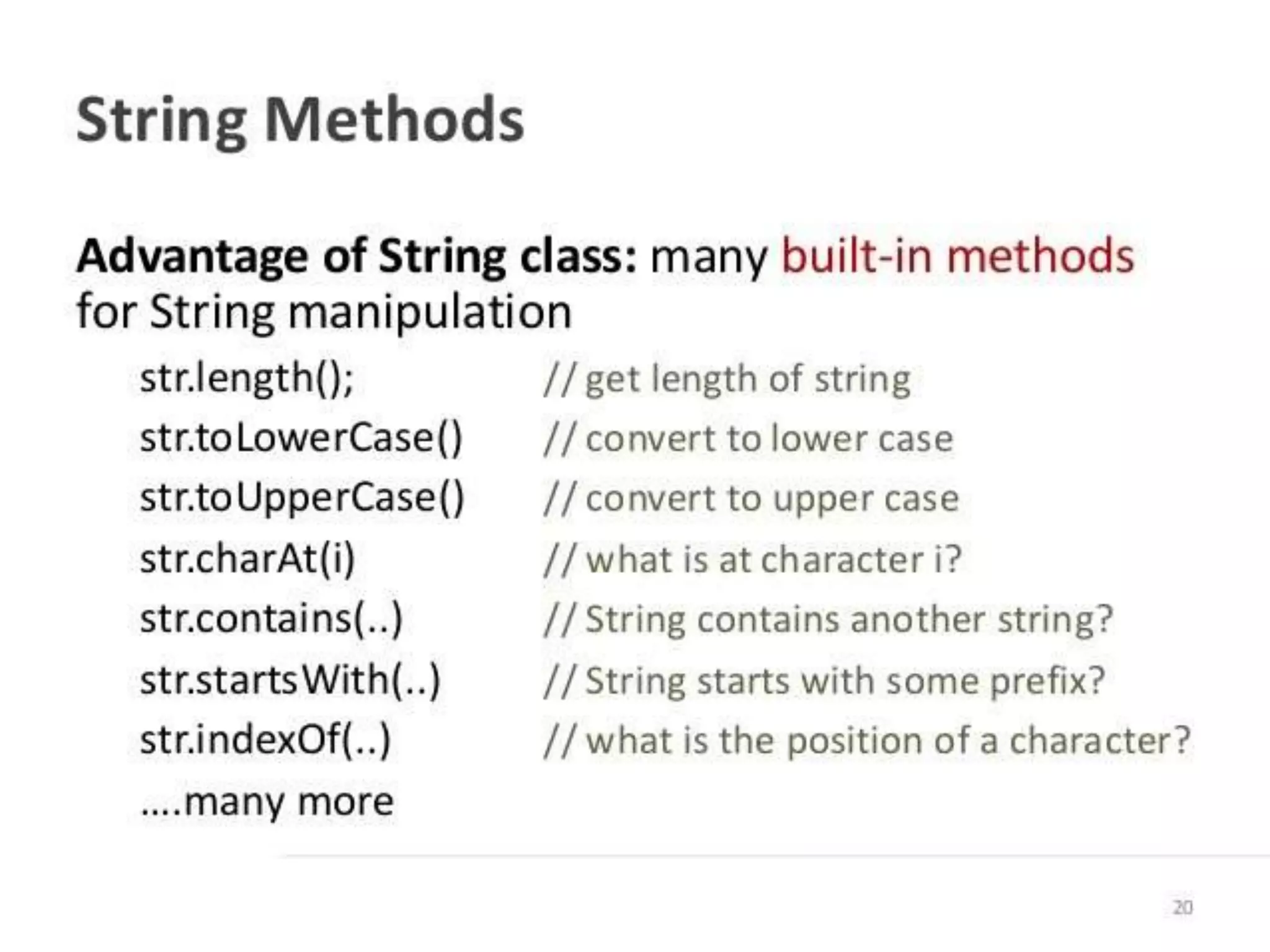 Arrays in java | PPT