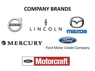 COMPANY BRANDS
 