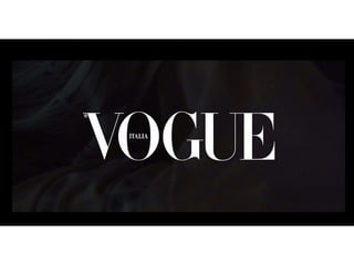 Italia Vogue - Kiko Milano