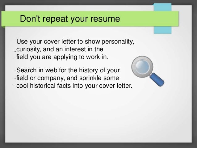 cover letter that get you hired