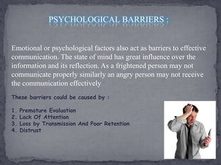 Presentation On Communication-Animated | PPTX