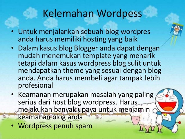 Cara Membuat Blog serta Kelebihan dan Kekurangan Blog