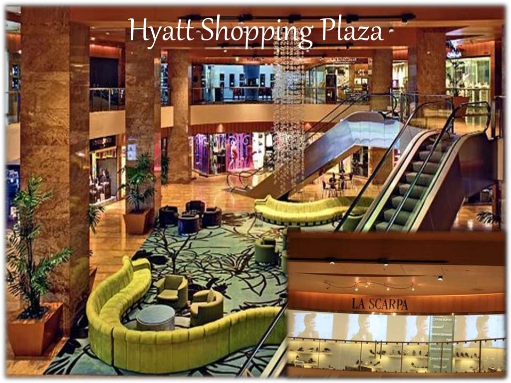 Grand Hyatt Mumbai