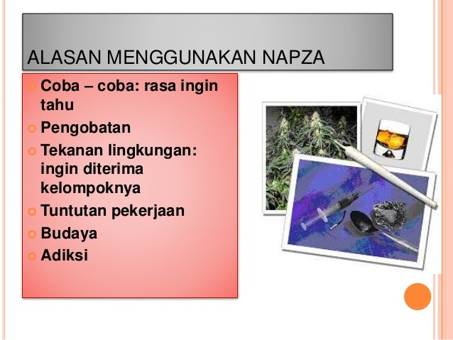 Bahaya senyawa psikotropika