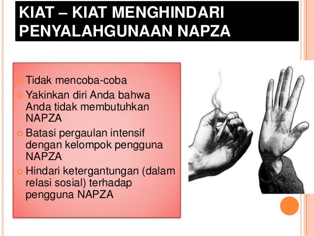 Bahaya senyawa psikotropika