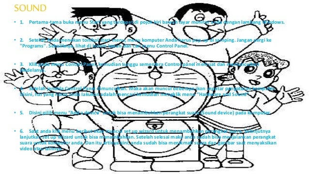 SETTING PERIPHERAL (MATERI TIK)
