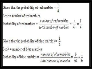 ppt on statistics and probability | PPTX