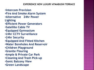 Dantata Town Developers Limited