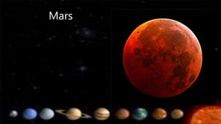 Mars
 