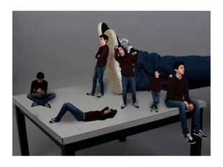 Electronic portfolio