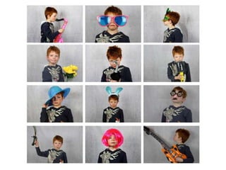 Electronic portfolio