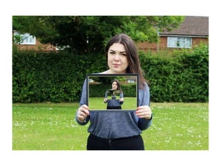 Electronic portfolio