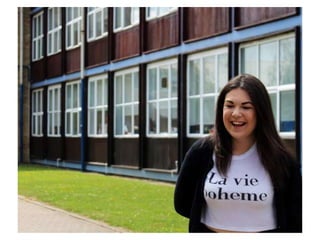 Electronic portfolio