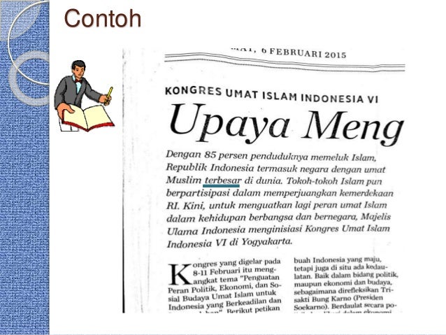 PPT penalaran karangan Bahasa Indonesia