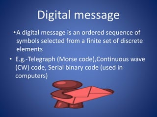 telecommunication basic 1 | PPTX