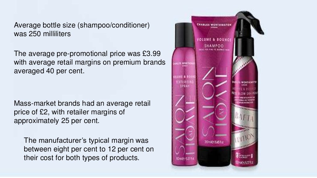 Boots Hair care sales promotion