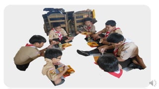 Perpisahan 4F 2015-2016