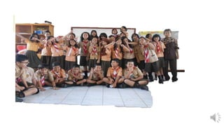 Perpisahan 4F 2015-2016