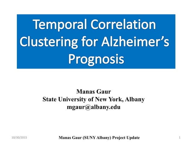 Community Detection in Brain Networks | PPT | Free Download