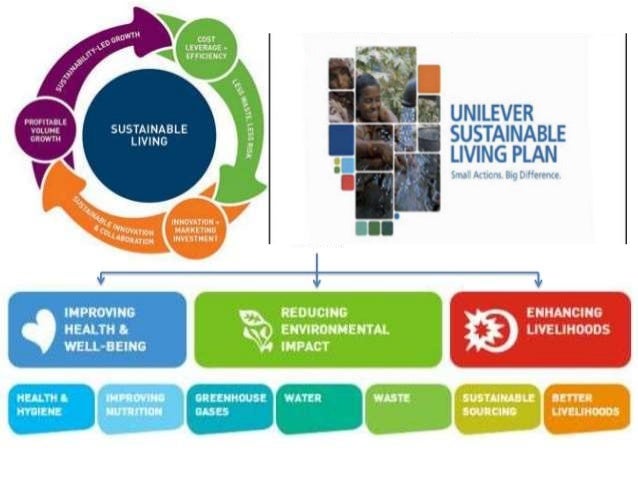 unilever business case study