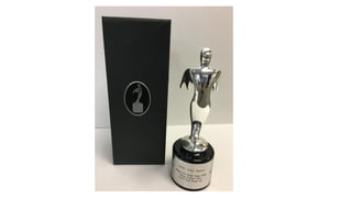 2016 Telly Award Winning Product Video