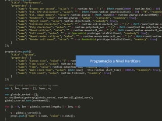 Programação a Nível HardCore
 