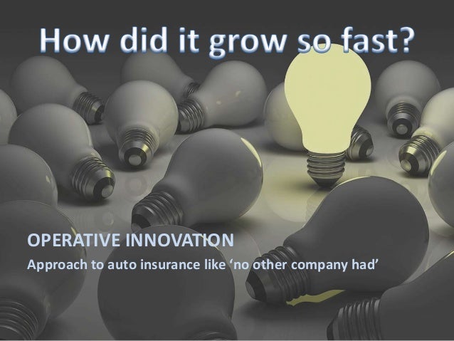 innovation at progressive insurance See what employees say it's like to work at progressive insurance salaries, reviews, and more - all posted by employees working at progressive insurance. innovation at progressive insurance See what employees say it's like to work at progressive insurance salaries, reviews, and more - all posted by employees working at progressive insurance.