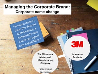 Corporate Innovation at 3M | PPTX