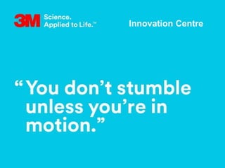 Corporate Innovation at 3M | PPTX