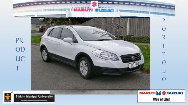 Maruti Suzuki Interview Presentation Maruti Suzuki Interview Presentation