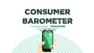 country report - SINGAPORE
 