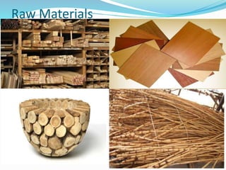 Raw Materials
 