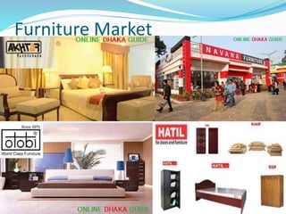 Furniture Market
 