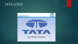 TATA LOGO
 