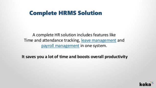best way to track employee attendance
