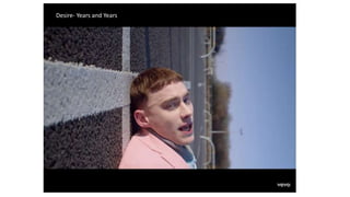 Desire- Years and Years