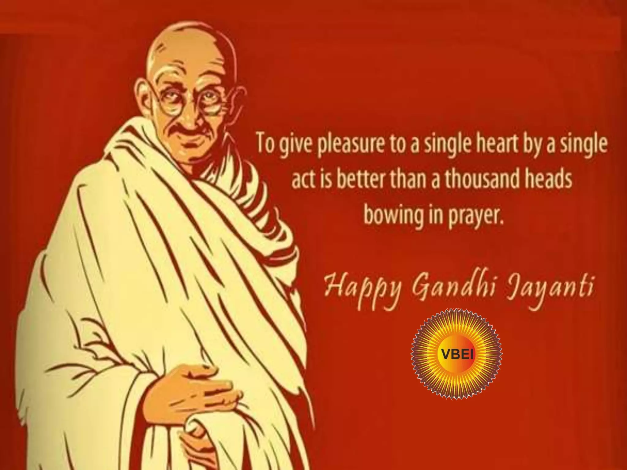 Gandhi Jayanti