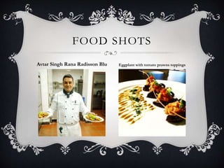 Avtar Rana Profile 22 | PPTX