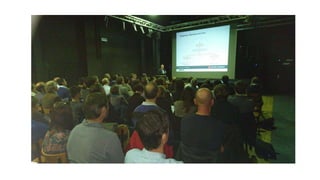 OCAS Surface roughness research seminar