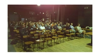 OCAS Surface roughness research seminar